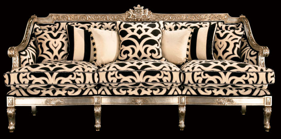Legacy Upolstery Opera by Gascoigne Designs